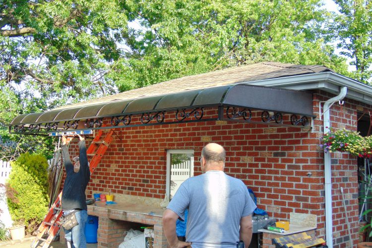Awnings for Seniors