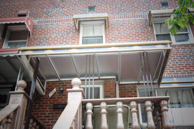 Aluminum Awnings