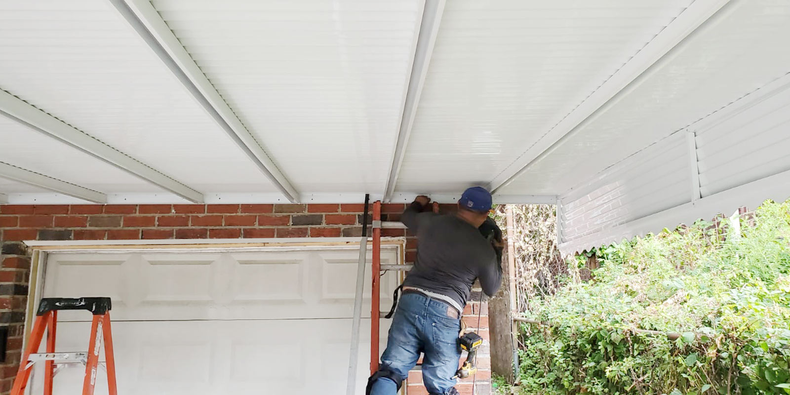 Residential Awning Installation Awnings and More Corp